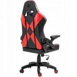 Геймерське крісло KRAKEN Feyton: чорно-червоний стиль і неперевершений комфорт - Зображення 5