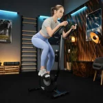 Велотренажер JOLT Trex Sport TX-250BB Чорний - Ваші Щоденні Тренування в Задоволення - Зображення 5