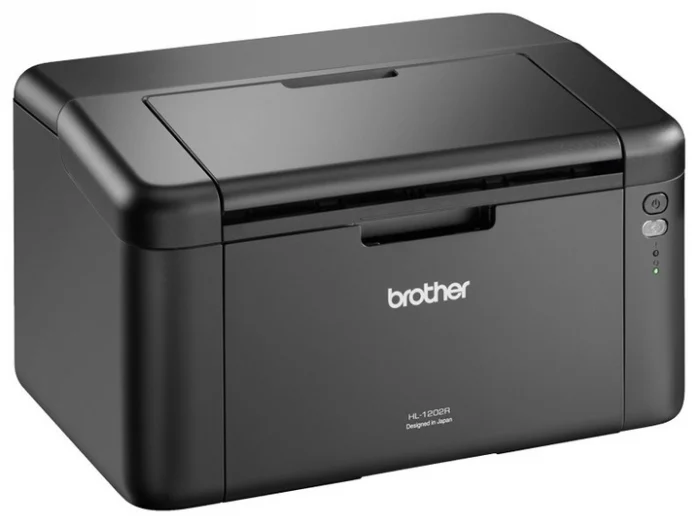 Ефективний Лазерний Принтер Brother HL-1222WE: Ідеальне рішення для дому та офісу - Зображення 2