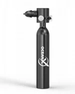 Дайвінг-набір OceanX S/M 5-в-1 для підводного плавання з насосом - Зображення 3