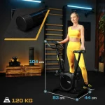 Велотренажер магнітний Trex Sport TX-350MB RIZE - сучасний дизайн та висока ефективність - Зображення 7