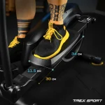 Орбітрек магнітний еліптичний Trex Sport TX-600CT Velox - Максимальна ефективність для тренувань всього тіла вдома - Зображення 10