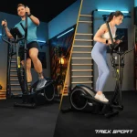 Орбітрек магнітний еліптичний Trex Sport TX-600CT Velox - Максимальна ефективність для тренувань всього тіла вдома - Зображення 11