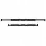 Регульована штанга для підтягувань 60-100 см до 200 кг Trex Sport TX-010PB - Міцність і комфорт для ефективних тренувань - Зображення 2