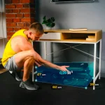 Тренувальна лава Trex Sport TX-150B - Ваша Інвестиція у Фітнес - Зображення 5