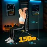 Тренувальна лава Trex Sport TX-150B - Ваша Інвестиція у Фітнес - Зображення 6