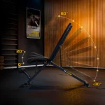 Тренувальна лава Trex Sport TX-150B - Ваша Інвестиція у Фітнес - Зображення 7