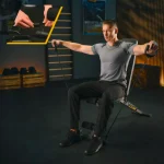 Тренувальна лава Trex Sport TX-110B — Ваша ідеальна фітнес-платформа вдома та на професійних тренуваннях - Зображення 9