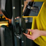 Тренувальна лава Trex Sport TX-200B – ваш персональний тренер у будь-якому куточку дому! - Зображення 7