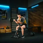 Тренувальна лава Trex Sport TX-200B – ваш персональний тренер у будь-якому куточку дому! - Зображення 8