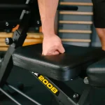 Тренувальна лава Trex Sport TX-200B – ваш персональний тренер у будь-якому куточку дому! - Зображення 10