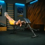 Тренувальна лава Trex Sport TX-200B – ваш персональний тренер у будь-якому куточку дому! - Зображення 11