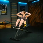 Тренувальна лава Trex Sport TX-200B – ваш персональний тренер у будь-якому куточку дому! - Зображення 12
