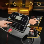 Електрична Бігова Доріжка Trex Sport Pulso TX-500TM - Захоплюючий Світ Домашніх Тренувань - Зображення 3