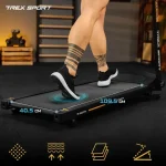 Електрична Бігова Доріжка Trex Sport Pulso TX-500TM - Захоплюючий Світ Домашніх Тренувань - Зображення 5