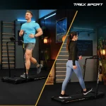 Електрична Бігова Доріжка Trex Sport EXILE TX-400WP - Ідеальна для Ефективних Тренувань Вдома - Зображення 7