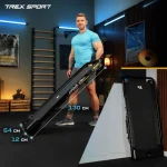 Електрична Бігова Доріжка Trex Sport EXILE TX-400WP - Ідеальна для Ефективних Тренувань Вдома - Зображення 8