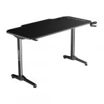Ігровий комп'ютерний стіл ULTRADESK FRAG Black - Стильний та ергономічний - Зображення 2