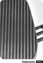 Геймерський стіл Diablo Chairs X-Mate 1400 Red 140x66 см - Зображення 6