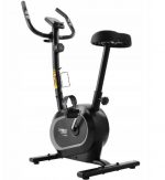 Велотренажер магнітний Trex Sport TX-450MB чорний - Висока ефективність та стиль для ваших тренувань вдома - Зображення 3