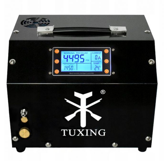 Компресор TUXING 4500Psi/300Bar PCP - Зображення 1