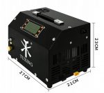 Компресор TUXING 4500Psi/300Bar PCP - Зображення 6
