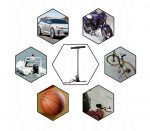 Насос VEVOR PCP 4500 PSI – Максимальна Потужність в кожному натиску - Зображення 6