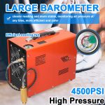 Компресор повітряний високого тиску 4500 PSI - Зображення 2