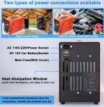 Компресор повітряний високого тиску 4500 PSI - Зображення 3