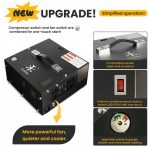 Компресор PCP 300Bar Tuxing TXES061: Потужне та надійне рішення для будь-яких потреб - Зображення 6