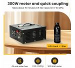 Компресор PCP 300Bar Tuxing TXES061: Потужне та надійне рішення для будь-яких потреб - Зображення 7