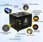 Повітряний компресор TUXING 4500Psi Pcp Максимальна ефективність - Зображення 4