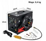 Повітряний компресор TUXING Pcp TXES062: Нова ера ефективності та зручності - Зображення 2