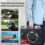 Повітряний компресор TUXING Pcp TXES062: Нова ера ефективності та зручності - Зображення 4