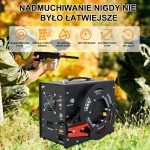 Повітряний компресор TUXING Pcp TXES062: Нова ера ефективності та зручності - Зображення 6