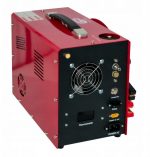 Повітряний компресор TUXING PCP TXES062 червоний - Зображення 3