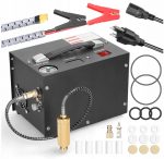 Повітряний компресор високого тиску 4500PSI: Потужність і ефективність у ваших руках