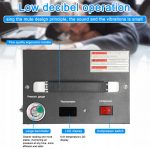 Повітряний компресор високого тиску 4500PSI: Потужність і ефективність у ваших руках - Зображення 3