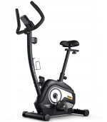 Велотренажер магнітний Trex Sport TX-400MB RECK Білий-Стильний та ефективний для домашніх кардіо тренувань