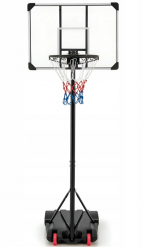 Баскетбольний набір Costway: Ваш найкращий товариш у тренуваннях та розвагах - Зображення 3