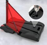 Баскетбольний набір Costway: Ваш найкращий товариш у тренуваннях та розвагах - Зображення 4