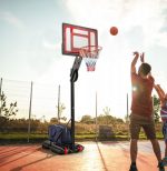 Набір для баскетболу Costway SP38190: Все для спортивних перемог! - Зображення 3