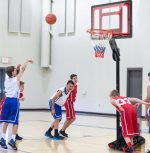 Набір для баскетболу Costway SP38190: Все для спортивних перемог! - Зображення 4