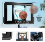 Баскетбольний набір Costway SP38140: Ідеальне поєднання стилю та зручності для вашого дому - Зображення 4