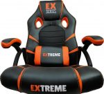 Геймерське крісло Zenga Extreme EX помаранчеве - Зображення 3