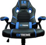 Крісло Zenga Extreme EX Light Blue - Елітний стиль та комфорт у кожній деталі - Зображення 5