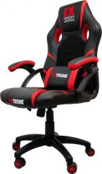 Геймерське крісло Zenga Extreme EX Red: Динамічний дизайн та неперевершений комфорт - Зображення 2