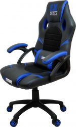 Геймерське крісло Zenga Extreme EX синє - Зображення 2