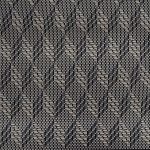 Розкладний лежак 2в1 eHokery ORION коричневий ялинка - Комфортний відпочинок з елегантним дизайном - Зображення 7