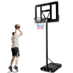 Набір баскетбольний Costway SP37743: Ідеальне поєднання якості та стилю для вашого майданчика - Зображення 2